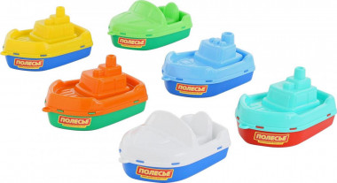 Кораблик (микс №1) — Полесье Россия