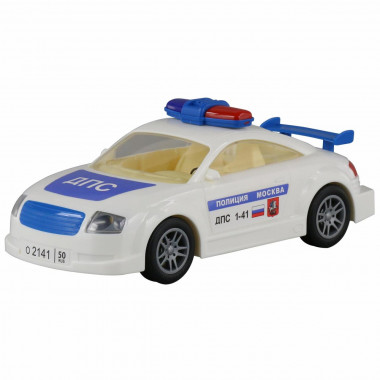 ДПС Москва автомобиль — Полесье Россия