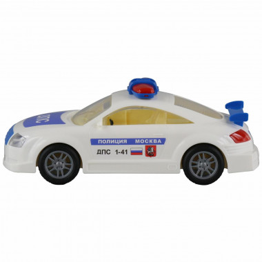 ДПС Москва автомобиль — Полесье Россия