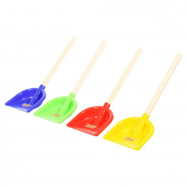 Лопата №15 с деревянным черенком (40,5 см) — Полесье Россия