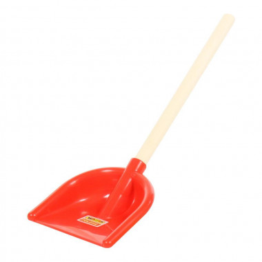 Лопата №15 с деревянным черенком (40,5 см) — Полесье Россия