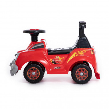 Автомобиль-каталка джип Disney Pixar Тачки — Полесье Россия