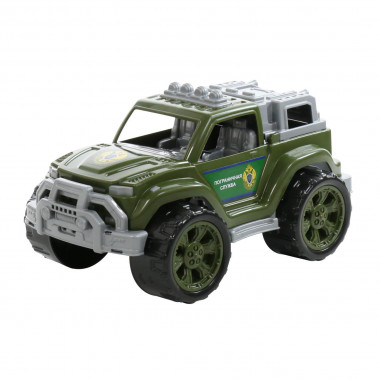 Автомобиль Легион №3 — Полесье Россия