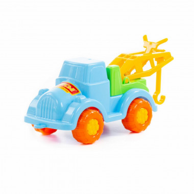 Борька, автомобиль-эвакуатор — Полесье Россия