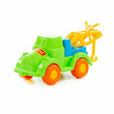 Борька, автомобиль-эвакуатор — Полесье Россия