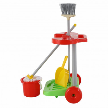 Игровой набор для девочек Помощница-2 — Полесье Россия