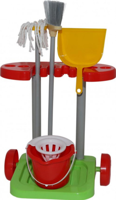 Игровой набор для девочек Помощница-2 — Полесье Россия