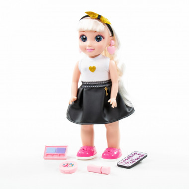 Кукла Кристина (37 см) в салоне красоты с аксессуарами — Полесье Россия