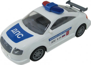 ДПС Санкт-Петербург автомобиль — Полесье Россия