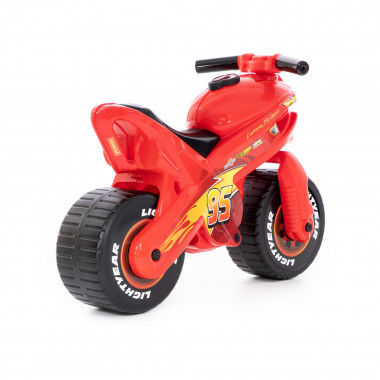 Мотоцикл Disney Pixar Тачки — Полесье Россия