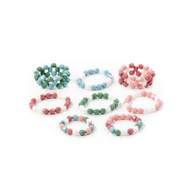 Набор для детского творчества &quot;Самоцветы&quot; (175 элементов) (в пакете) — Полесье Россия