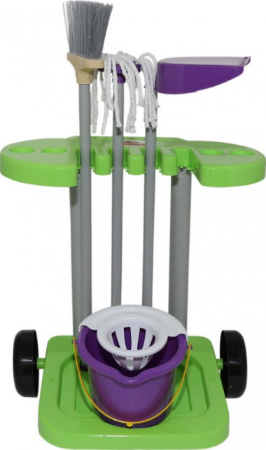 Игровой набор Помощница-3 — Полесье Россия