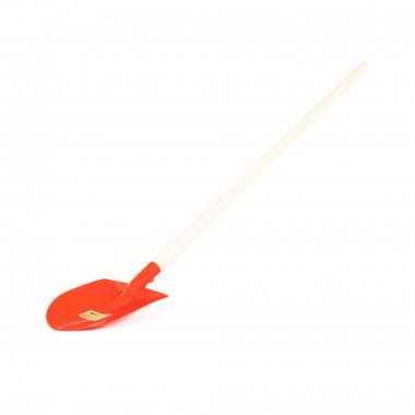 Лопата №16 с деревянным черенком (85 см) — Полесье Россия