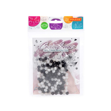 Набор для детского творчества &quot;Самоцветы&quot; (180 элементов) (в пакете) — Полесье Россия