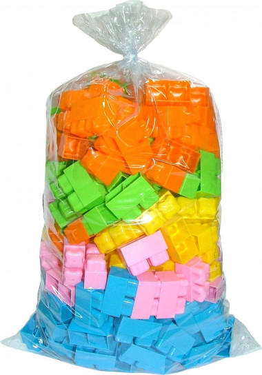 Конструктор Малютка 220 элементов — Полесье Россия