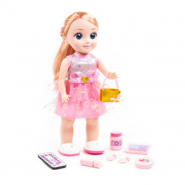 Кукла Милана (37 см) в салоне красоты с аксессуарами — Полесье Россия