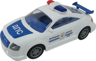 ДПС Минск автомобиль — Полесье Россия