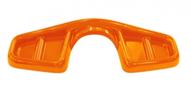 Решетка задняя, верхняя и нижние части (комплект) — Полесье Россия