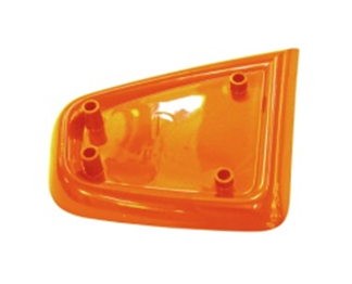 Решетка задняя, верхняя и нижние части (комплект) — Полесье Россия