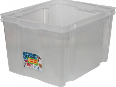 Ёмкость №52 для хранения, 460х350х265 мм, 32 литра — Полесье Россия