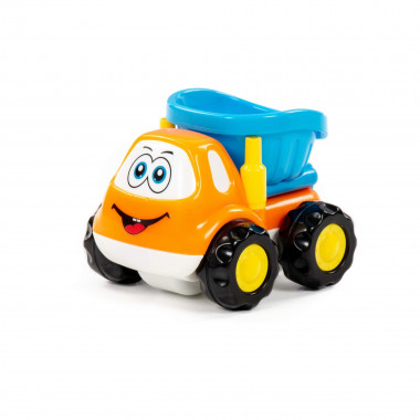 Патрик автомобиль самосвал для малыша — Полесье Россия