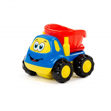 Патрик автомобиль самосвал для малыша — Полесье Россия