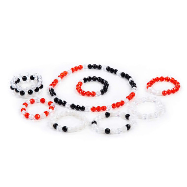 Набор для детского творчества &quot;Самоцветы&quot; (200 элементов) (в пакете) — Полесье Россия