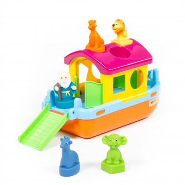 Сортер Ковчег — Полесье Россия