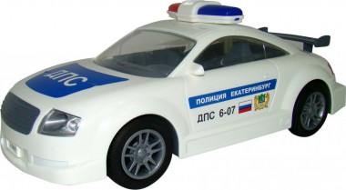 ДПС Екатеринбург автомобиль &mdash; Полесье Россия