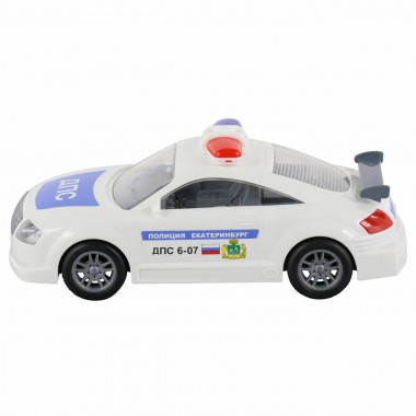 ДПС Екатеринбург автомобиль &mdash; Полесье Россия