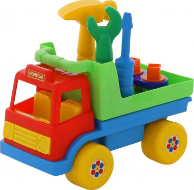 Автомобиль Техпомощь — Полесье Россия