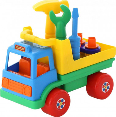 Автомобиль Техпомощь — Полесье Россия