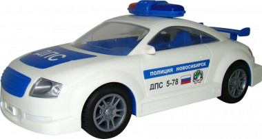 ДПС Новосибирск автомобиль &mdash; Полесье Россия
