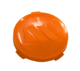 Колпак диска оранжевый — Полесье Россия