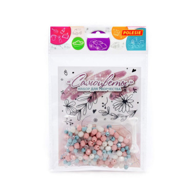 Набор для детского творчества &quot;Самоцветы&quot; (240 элементов) (в пакете) — Полесье Россия