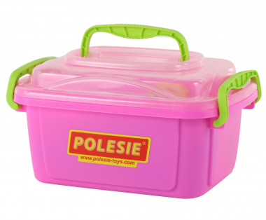 Игровой набор Няня №2 для девочек — Полесье Россия