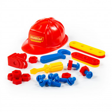 Набор Механика 2, 31 элемент — Полесье Россия