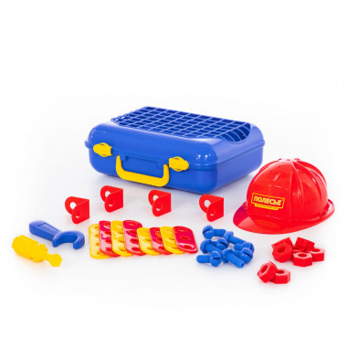 Набор Механика 2, 31 элемент — Полесье Россия