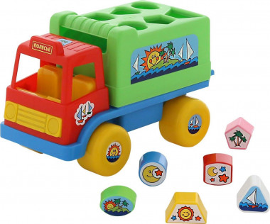 Грузовик Забава — Полесье Россия