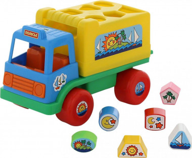 Грузовик Забава — Полесье Россия