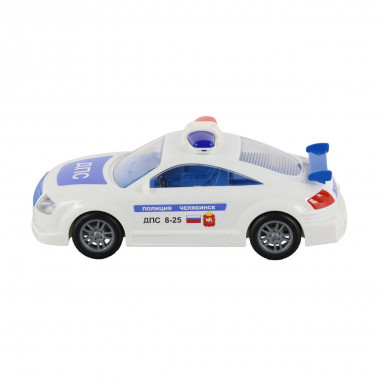 ДПС Челябинск автомобиль &mdash; Полесье Россия