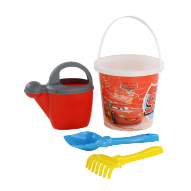 Набор Disney/Pixar Тачки №17 - НЕ ПРОИЗВОДИМ — Полесье Россия