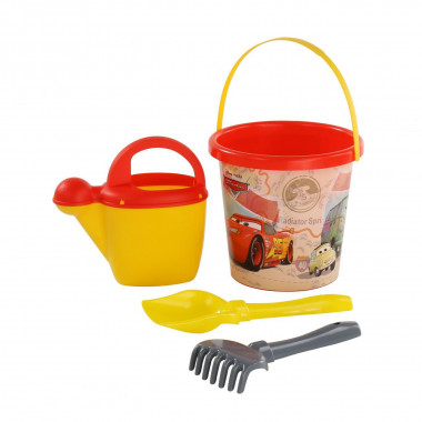 Набор Disney/Pixar Тачки №17 - НЕ ПРОИЗВОДИМ — Полесье Россия