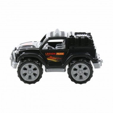 Автомобиль Легион №4 (чёрный) — Полесье Россия