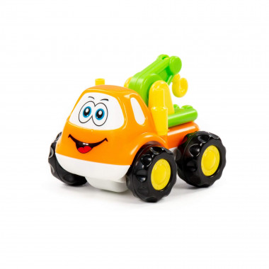 Машинка эвакуатор Патрик Полесье — Полесье Россия