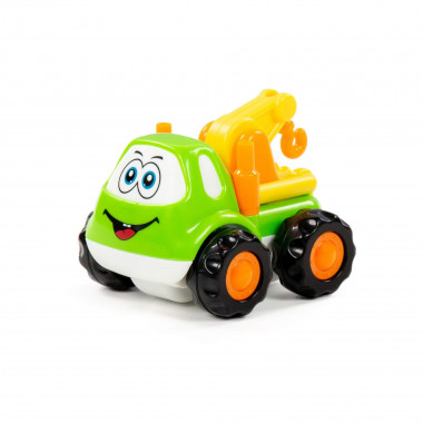 Машинка эвакуатор Патрик Полесье — Полесье Россия