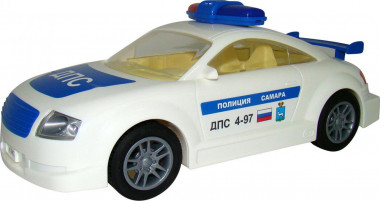ДПС Самара автомобиль &mdash; Полесье Россия