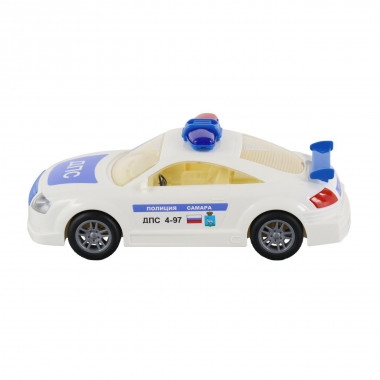 ДПС Самара автомобиль &mdash; Полесье Россия