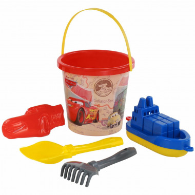 Набор Disney/Pixar Тачки №18 - НЕ ПРОИЗВОДИМ — Полесье Россия