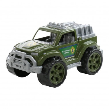 Автомобиль Легион №4 пограничный (РФ) — Полесье Россия